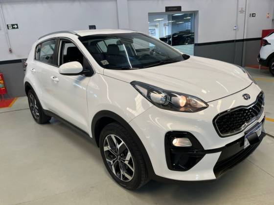 KIA SPORTAGE 2.0 LX 4X2 16V FLEX 4P AUTOMÁTICO